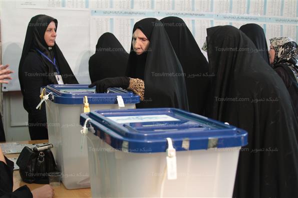 انتخابات ریاست جمهوری و شوراها