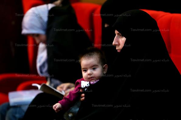 لاریجانی درهمایش نکوداشت آیت الله عزالدین زنجانی