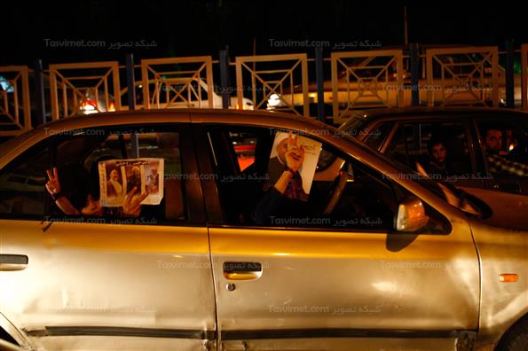 آخرین ساعات تبلیغات ریاست جمهوری