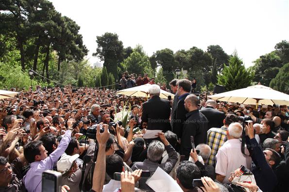 تشییع پیکر استاد جلیل شهناز