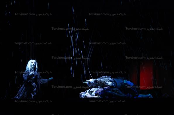 اپرای عروسکی رستم و سهراب