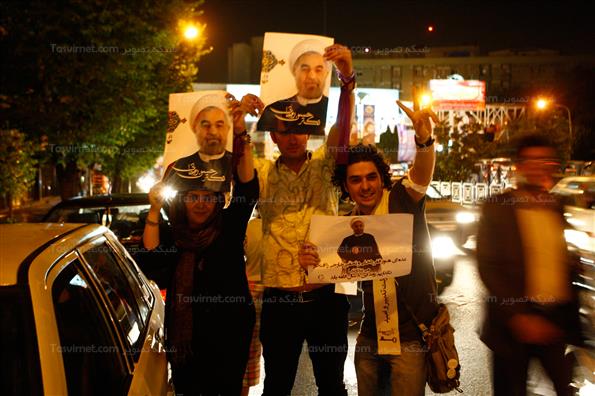 آخرین ساعات تبلیغات ریاست جمهوری