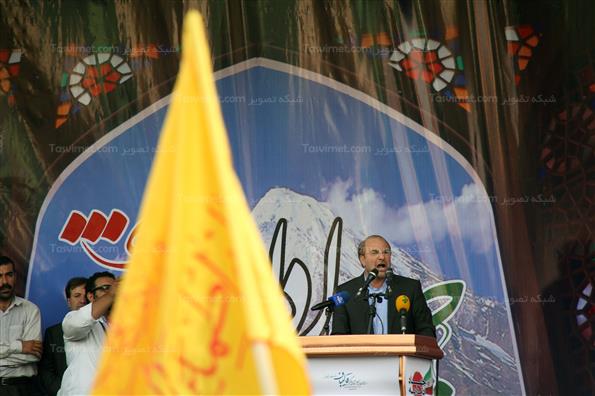 محمدباقر قالیباف