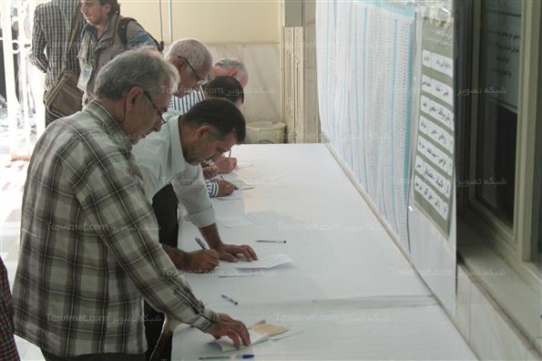 انتخابات ریاست جمهوری و شوراها