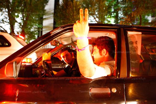 آخرین ساعات تبلیغات ریاست جمهوری