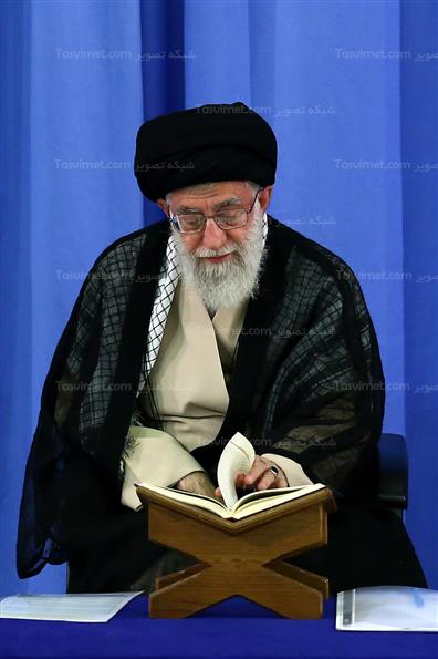 آیت الله سیدعلی خامنه‌ای