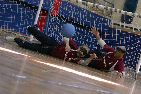 ششمین دوره مسابقات قهرمانی کشور گلبال پیشکسوتان