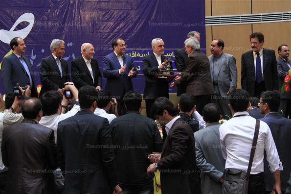 گرامیداشت روز ملی صنعت و معدن