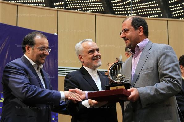 گرامیداشت روز ملی صنعت و معدن