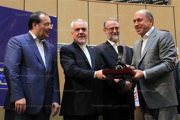 گرامیداشت روز ملی صنعت و معدن