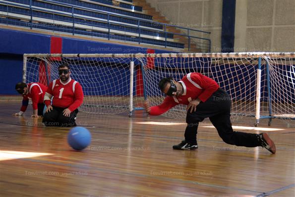 ششمین دوره مسابقات قهرمانی کشور گلبال پیشکسوتان