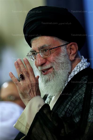 آیت الله سیدعلی خامنه‌ای