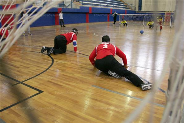 ششمین دوره مسابقات قهرمانی کشور گلبال پیشکسوتان