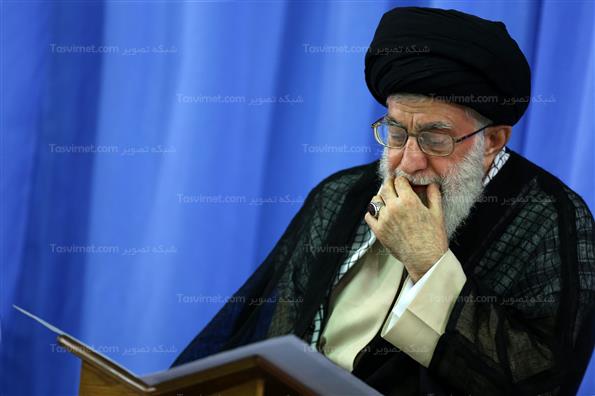 آیت الله سیدعلی خامنه‌ای