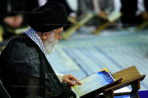 آیت الله سیدعلی خامنه‌ای