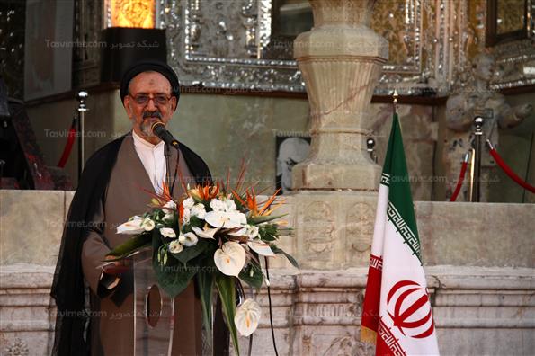 حجت‌الاسلام سیدمحمود دعایی