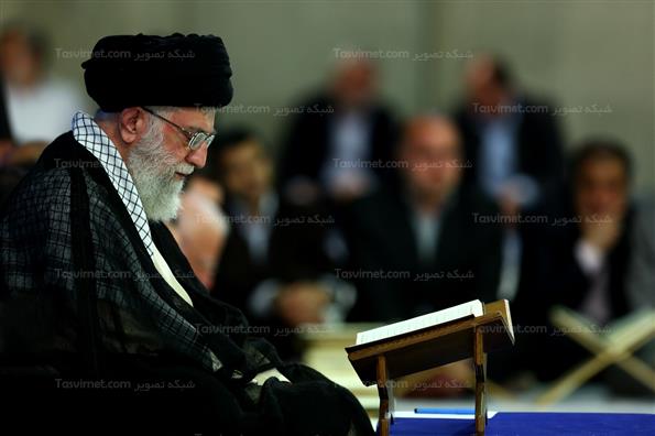 آیت الله سیدعلی خامنه‌ای