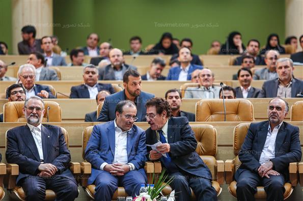 همایش روز ملی صنعت و معدن