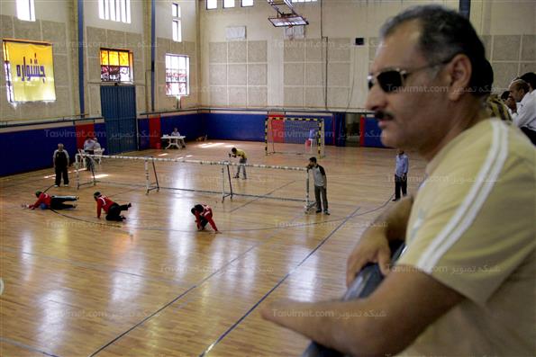 ششمین دوره مسابقات قهرمانی کشور گلبال پیشکسوتان