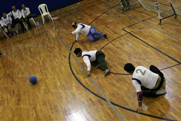 ششمین دوره مسابقات قهرمانی کشور گلبال پیشکسوتان