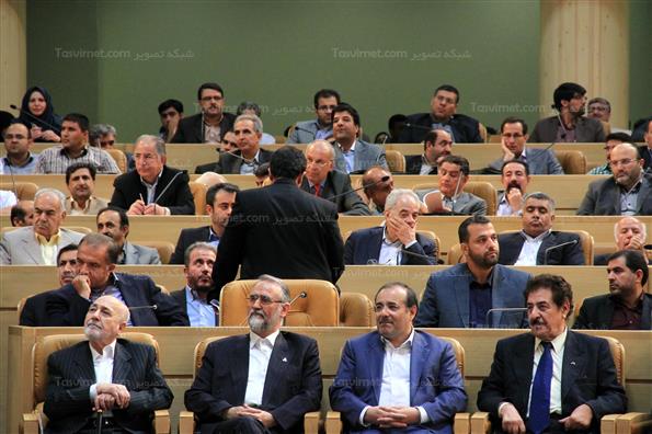 مراسم گرامیداشت روز ملی صنعت و معدن