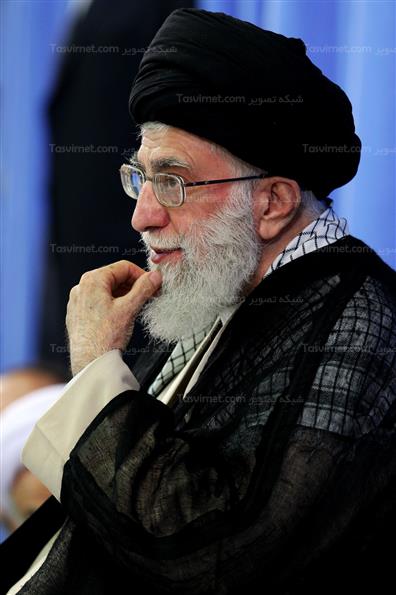 آیت الله سیدعلی خامنه‌ای