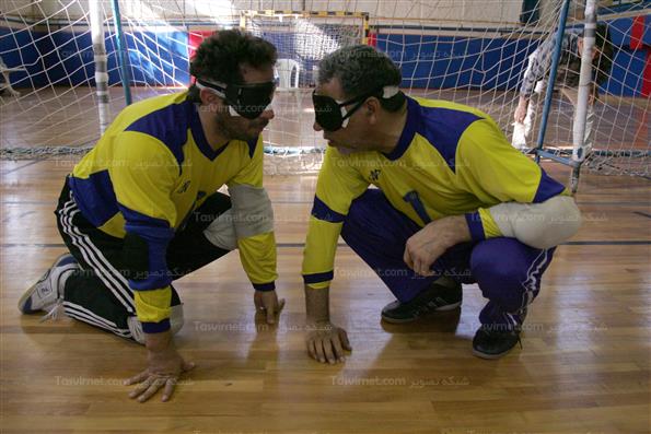 ششمین دوره مسابقات قهرمانی کشور گلبال پیشکسوتان