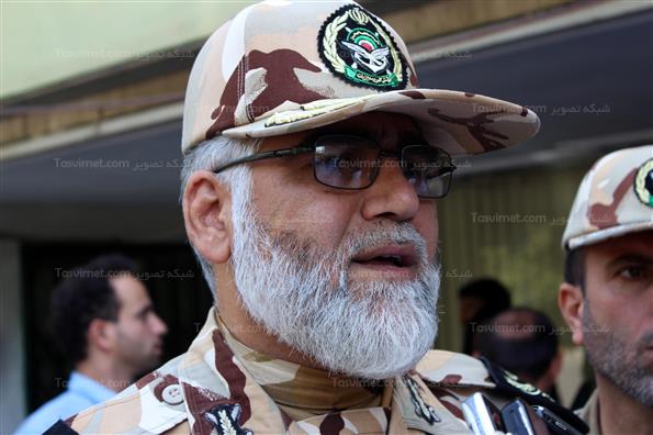 امیرسرتیپ احمدرضا پوردستان