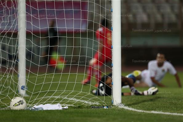 دیدار تیم‌های سوریه و اردن