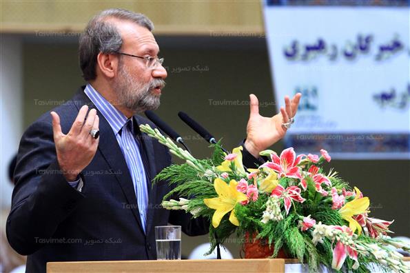 علی لاریجانی