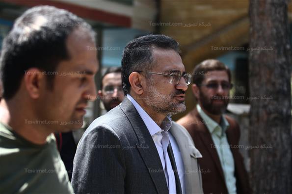 افتتاح جشنواره موسیقی مقاومت