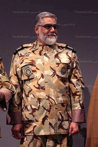 امیرسرتیپ احمدرضا پوردستان