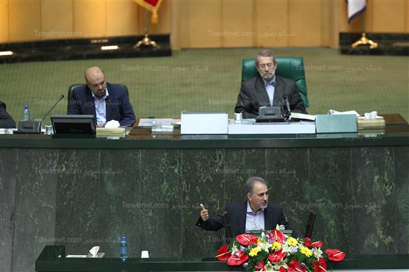 سخنرانی محمدعلی نجفی