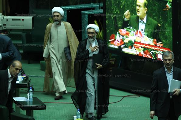 دومین روز جلسه رأی اعتماد مجلس به وزرای پیشنهادی