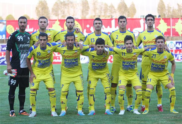 دیدارتیم‌های پرسپولیس و نفت تهران