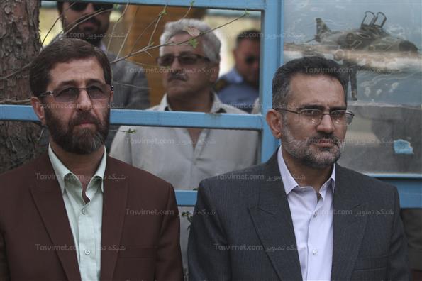 افتتاح جشنواره موسیقی مقاومت