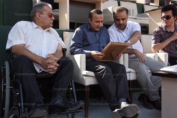 مسابقات فینال تنیس با ویلچر‎