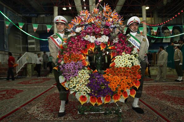 افتتاح جشنواره موسیقی مقاومت