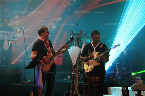 کنسرت موسیقی مرتضی پاشایی