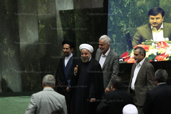 دومین روز جلسه رأی اعتماد مجلس به وزرای پیشنهادی