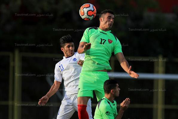 بازی دوستانه پرسپولیس با استقلال اهواز