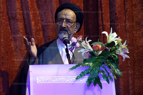 حجت‌الاسلام سیدمحمود دعایی