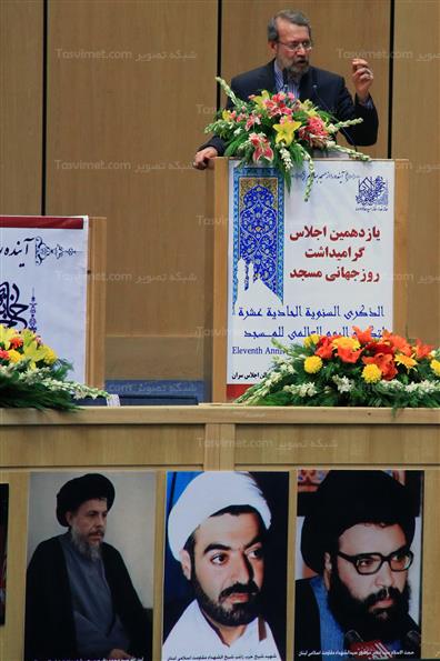 علی لاریجانی