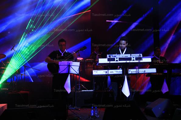 کنسرت موسیقی مرتضی پاشایی