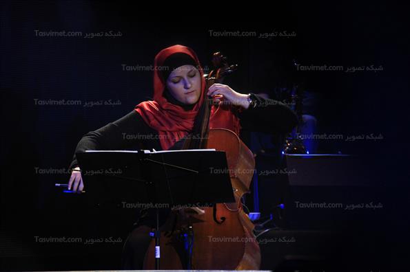 کنسرت موسیقی مرتضی پاشایی