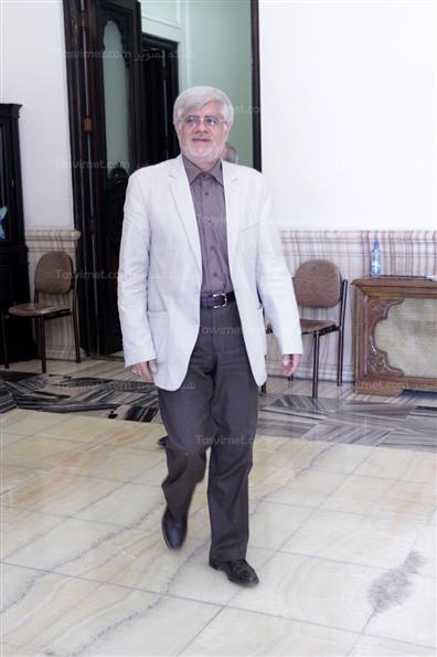 محمدرضا عارف