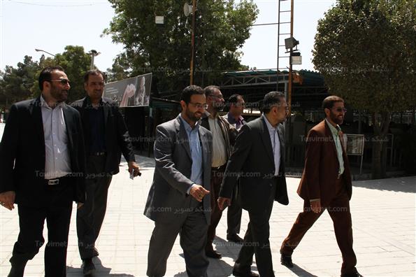 افتتاح جشنواره موسیقی مقاومت