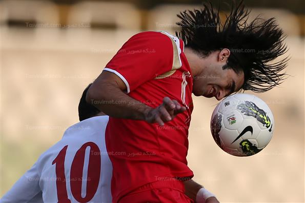 دیدار تیم‌های سوریه و اردن