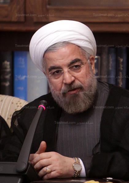 حجت الاسلام حسن روحانی