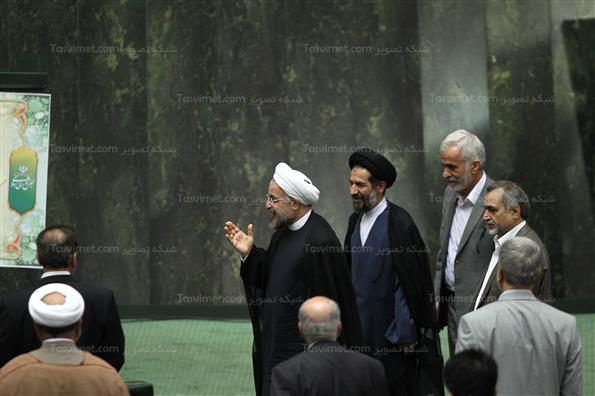 دومین روز جلسه رأی اعتماد مجلس به وزرای پیشنهادی
